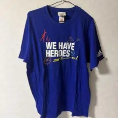 レア未使用タグ付き 2002 FIFA 日韓ワールドカップ 日本代表Tシャツ