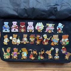 希少・絶版】ハードロックカフェ ピンバッジ まとめ売り 12点 名古屋