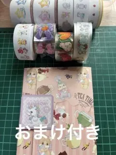新品未開封 ayyjewel バラメモ297とシートシール - メルカリ