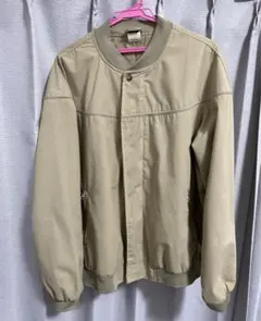 HABAND ダービージャケット　ブルゾン　Lサイズ
