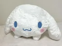 シナモロール　超超BIGぬいぐるみ　ねそべり