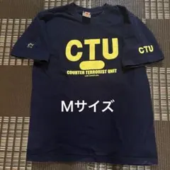 24 TWENTY FOUR CTU Tシャツ トゥエンティーフォー