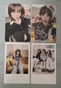 LE SSERAFIM ルセラフィム チェウォン トレカ シーグリ