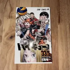 ハイキュー!! 33.5 劇場版