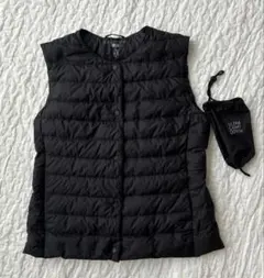 2026年最新】UNIQLO カラー：ブラック系 レディース ダウンベスト