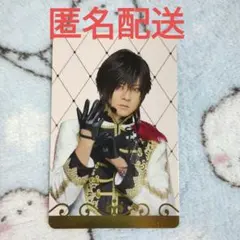 刀ミュ　刀剣乱舞　シブツタ　ふぉとカード　【大倶利伽羅】