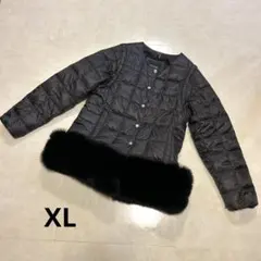 タイオン　taionextra ファー付き　格安出品‼️ 楽天市場】【SALE】TAION EXTRA タイオン エクストラ EXTRA FUR 脱着用