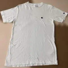 Champion ホワイト Tシャツ M