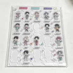 EXILE TheReason カスタムアクリルチャームセット