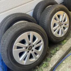 ZVW41 ZVW40 プリウスα ツーリング アルミホイール 4本セット - メルカリ