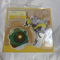 ポケモン　ナンジャモ　アクスタ　新品未開封