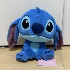 プライズ　スティッチ ぬいぐるみ ディズニーのサムネイル