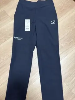 【新品】デサント MOVESPORT ジャージパンツ