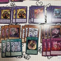 召喚獣関連カードセット