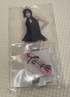 モモtwice this is forグッズ アクリルスタンド