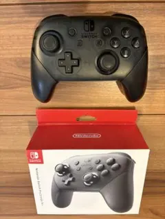 Pro コントローラー