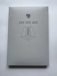 ギュギュギュ　gyugyugyu ブラック　 Mサイズ　モンテスラ　正規品