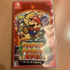 Switch ペーパーマリオRPG