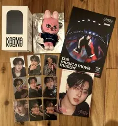 Stray Kids skzoo トゥエッキ チャンビン セット KARMA