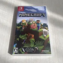 Minecraft Nintendo Switch版