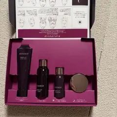 GLORIE トライアルセット スキンケア 4点セット - メルカリ