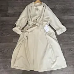 〈新品・タグつき〉Ameri スプリングコート01010720551のサムネイル
