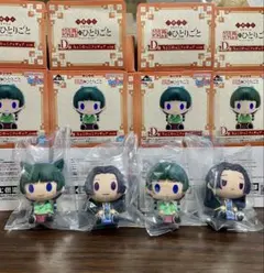 薬屋のひとりごと】猫猫 A賞CD アクスタ ちょこのっこ 一番くじ 