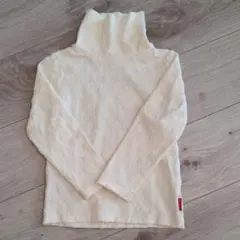 ムージョンジョン☆タートル長袖カットソー110