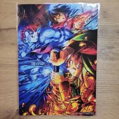 鬼滅の刃 イラストボード 映画 第一弾 特典 鬼滅