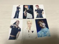 INI 池崎理人 トレカセット