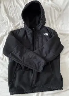 THE NORTH FACE メンズ デナリ フーディー L 블랙