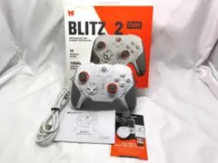 BIGBIG WON Blitz2 TMR【箱・付属品あり】