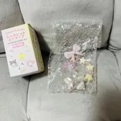 サンリオ マイメロ ストラップ