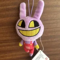 アメージングデジタルサーカス　マスコット　ジャックス
