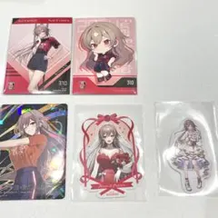 にじさんじ フレン・E・ルスタリオ カードセット まとめ売り