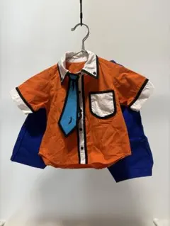 ディズニー キャスト コスプレ ハロウィン