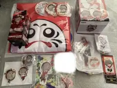 CR crazy raccoon だるまいずごっど　まとめ売り