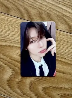 NCT WISH シオン steady トレカ wichu メモリー キーリング