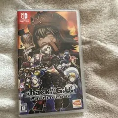 .hack//G.U. Last Recode ドットハック