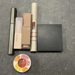 デパコス コスメまとめ売り シュウウエムラ ポール&ジョー ヒンス ダズショップ