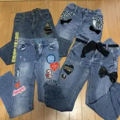 SISTERJENNIパンツ