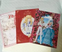 2025年最新】ベルサイユのばらクリアファイルの人気アイテム - メルカリ