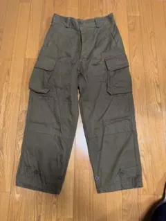 waiper.inc ワークパンツ