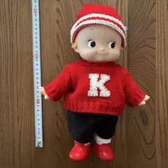 値下】昭和レトロ 赤ちゃん人形 スリーピングアイ 指しゃぶり - メルカリ