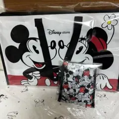 ディズニーストア福袋　エコバッグ
