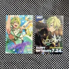 あんスタ 10周年展示会 缶バッジ CANBA!! Eden 巴日和 乱凪砂 - メルカリ