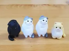 상태좋음 虚無。猫参 フィギュア
