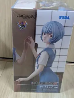 【新品・未開封品】FIGURIZMα アヤナミレイ フィギュア
