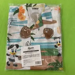 【9月末〆出品】千葉ロッテ　ジュニアアロハシャツ