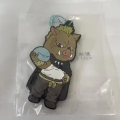 一番くじ 転生したらスライムだった件 ラバーチャーム